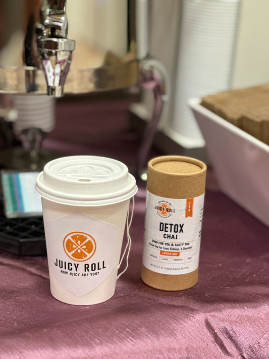 Detox Chai Tea