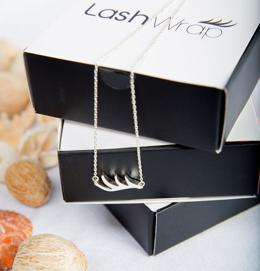 LashWrap Necklace