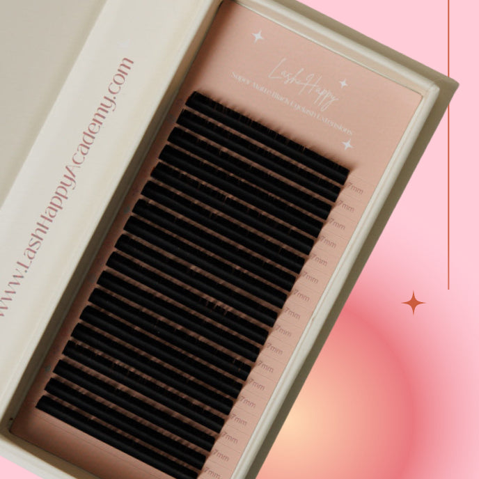 Fan Off The Strip Lashes - CC Curl .05mm