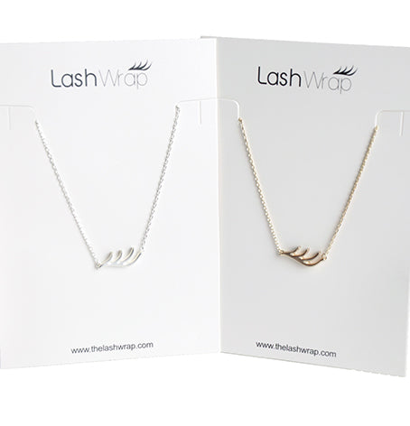 LashWrap Necklace