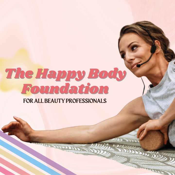 The Happy Body Foundation + FREE Juicy Roll