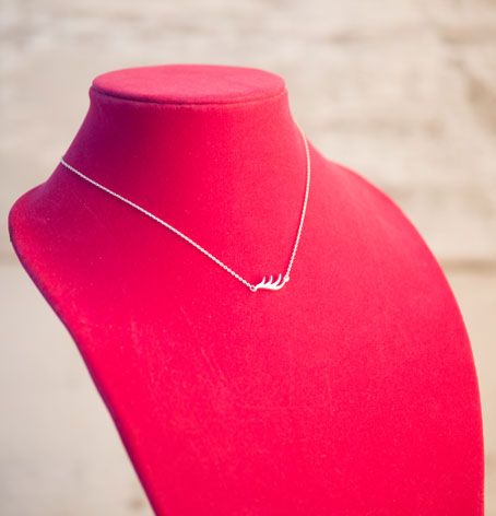 LashWrap Necklace